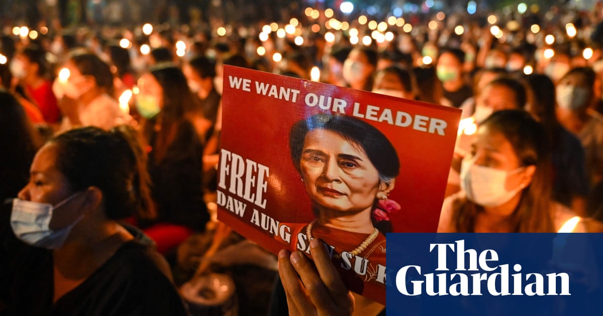 Myanmar tycoon claims he gave Aung San Suu Kyi bribes as junta steps up attack