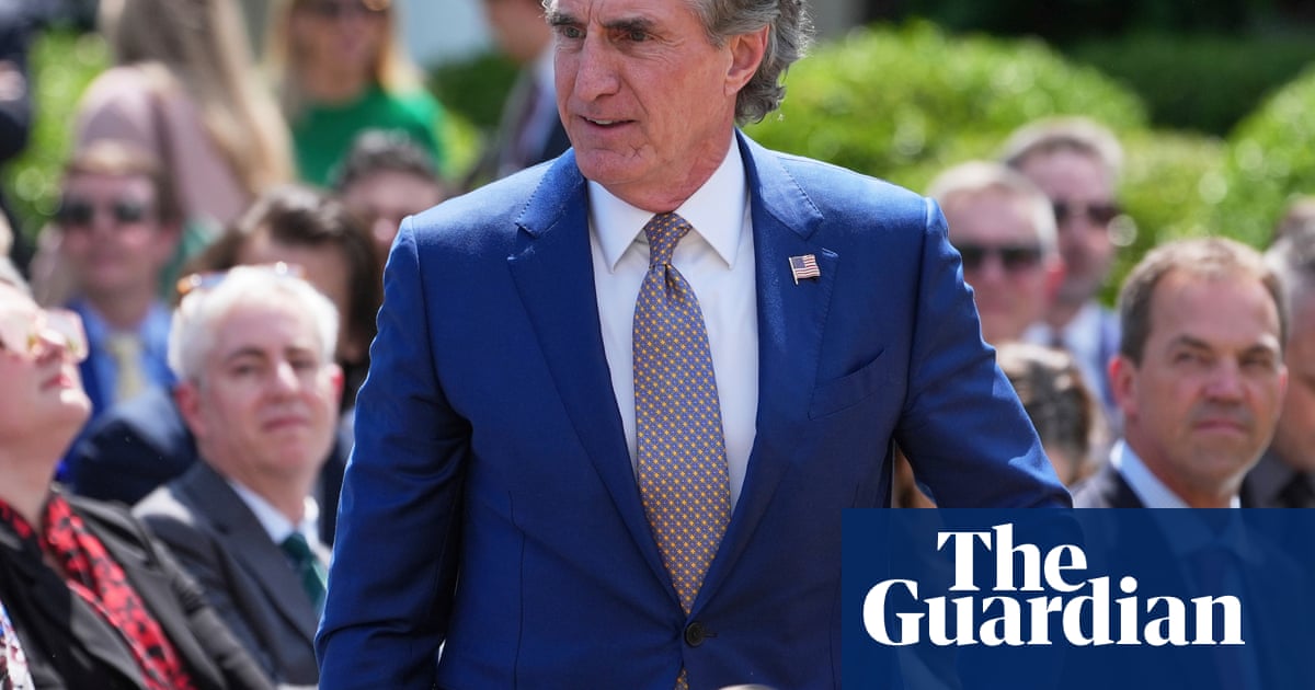 Plenty of time' to solve climate crisis, interior secretary tells representatives
