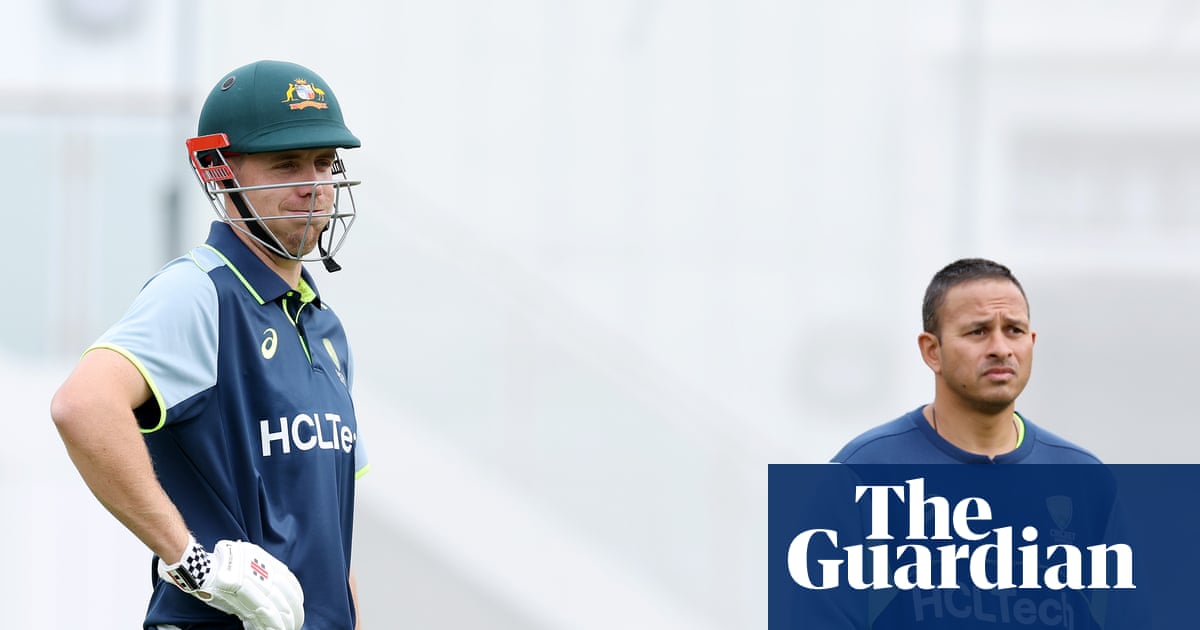 Australia keep options open with Ashes squad selection containing few surprises | Geoff Lemon