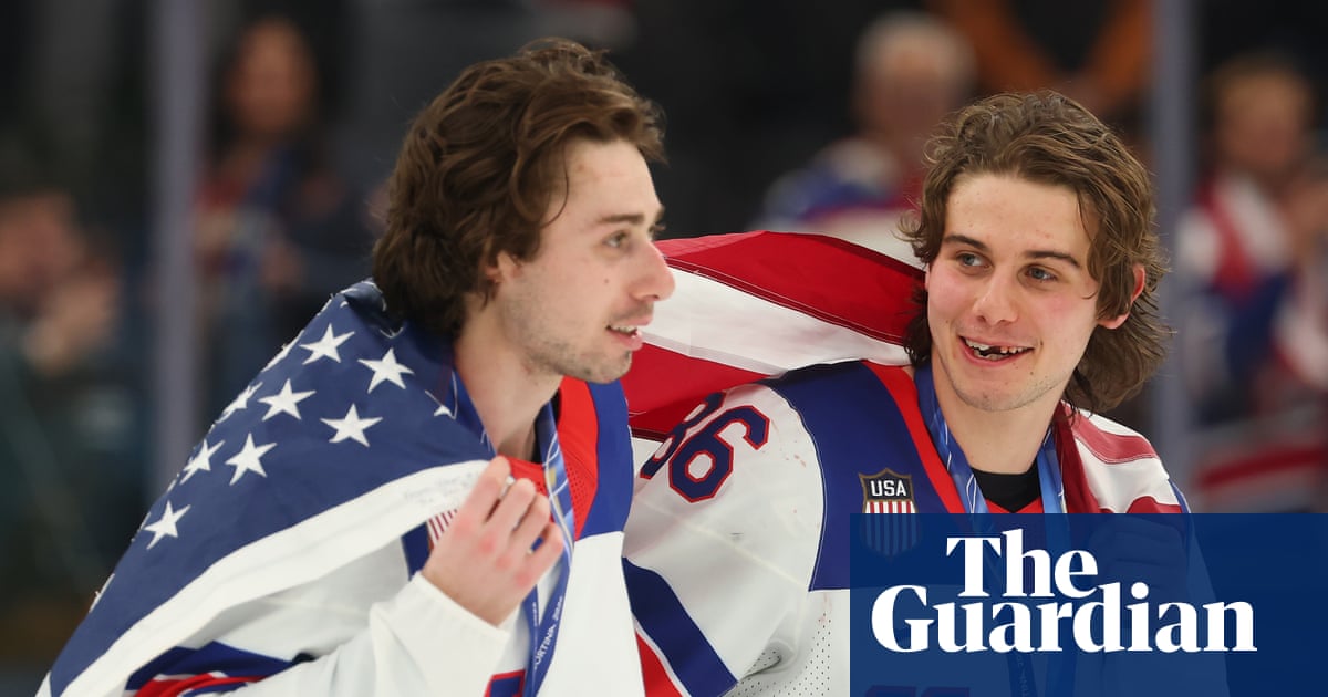 Winter Olympics briefing: the tooth fairy brings gold as USA end 46-year wait