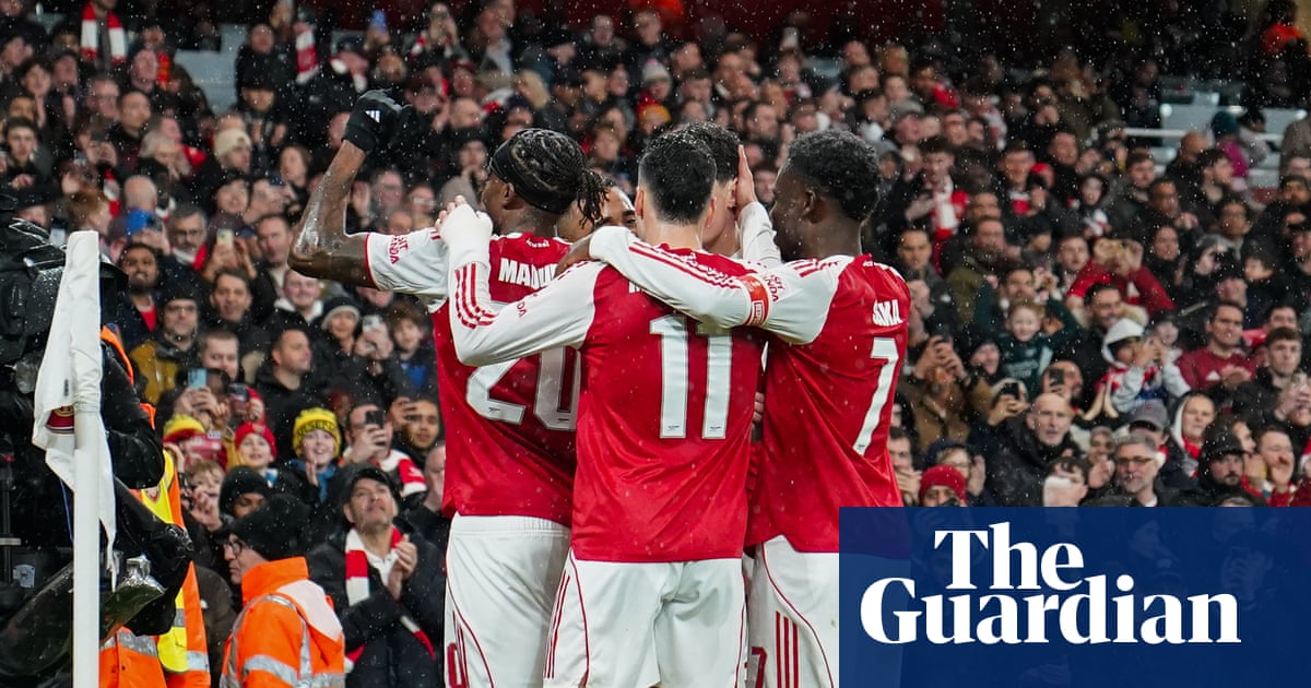 Arsenal Announce Rise in Season-Ticket Prices for Fifth Consecutive Season