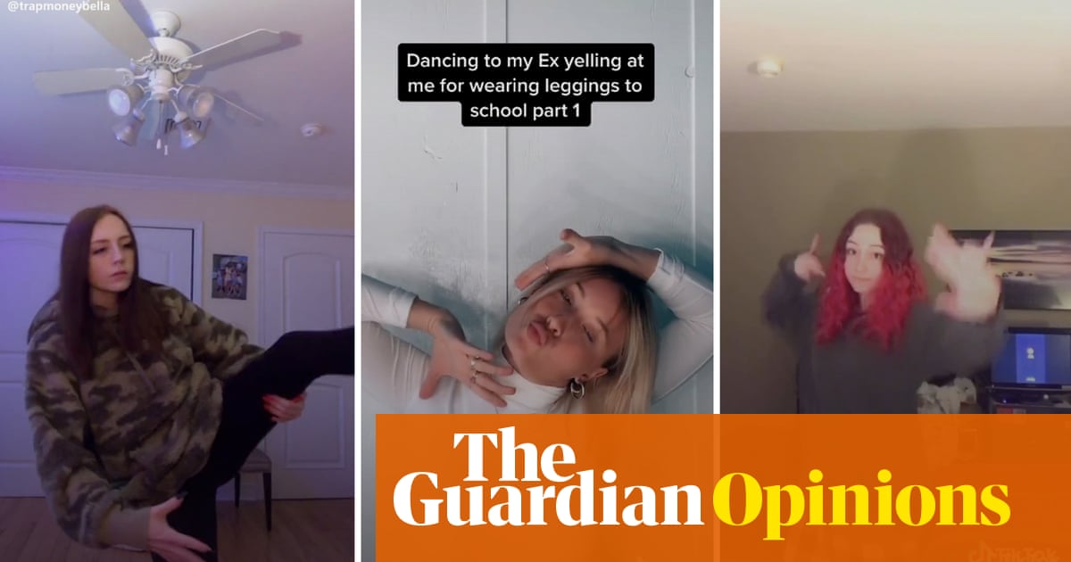 Teen Girls On Tiktok Dance To Abusive Voicemails The New Meme Is As Old As The Rage Of Women Themselves Technology Teen Girls On Tiktok Dance To Abusive Voicemails The New Meme Is As Old As The Rage Of Women Themselves Technology