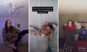 Teen Girls On Tiktok Are Dancing To Abusive Voicemails The