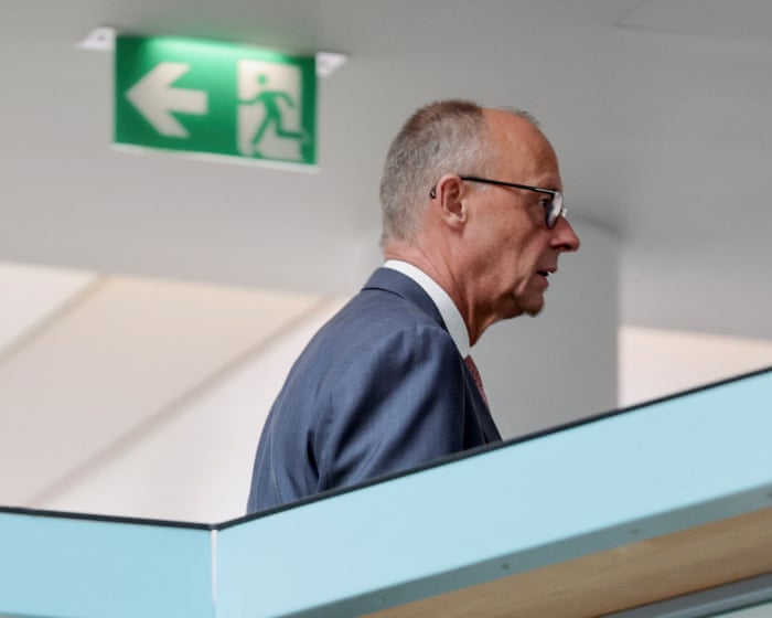 Chancellor Merz Faces Backlash After Devastating State Election Results
