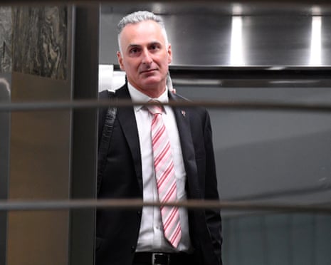 Image of John Sidoti and Kellie Sloane at the campaign event