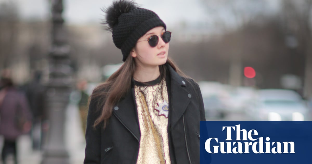 Pom Pom Bobble Hats Are A Bit Different Right Nope Everyone Is Wearing Them Fashion The Guardian Pom Pom Bobble Hats Are A Bit Different Right Nope Everyone Is Wearing Them Fashion The Guardian