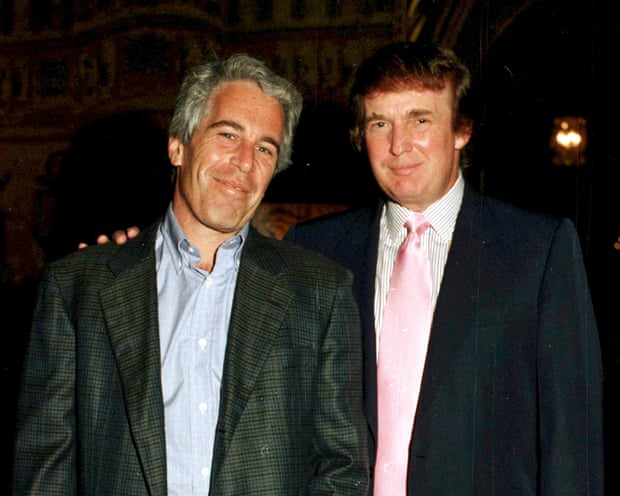 Correos electrónicos recientemente publicados revelan que Trump sabía de la conducta de Jeffrey Epstein Correos electrónicos recientemente publicados revelan que Trump sabía de la conducta de Jeffrey Epstein