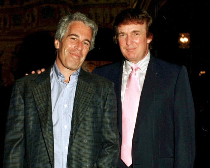 Alleged Epstein victim and Trump accuser living in fear of retaliation, relative says