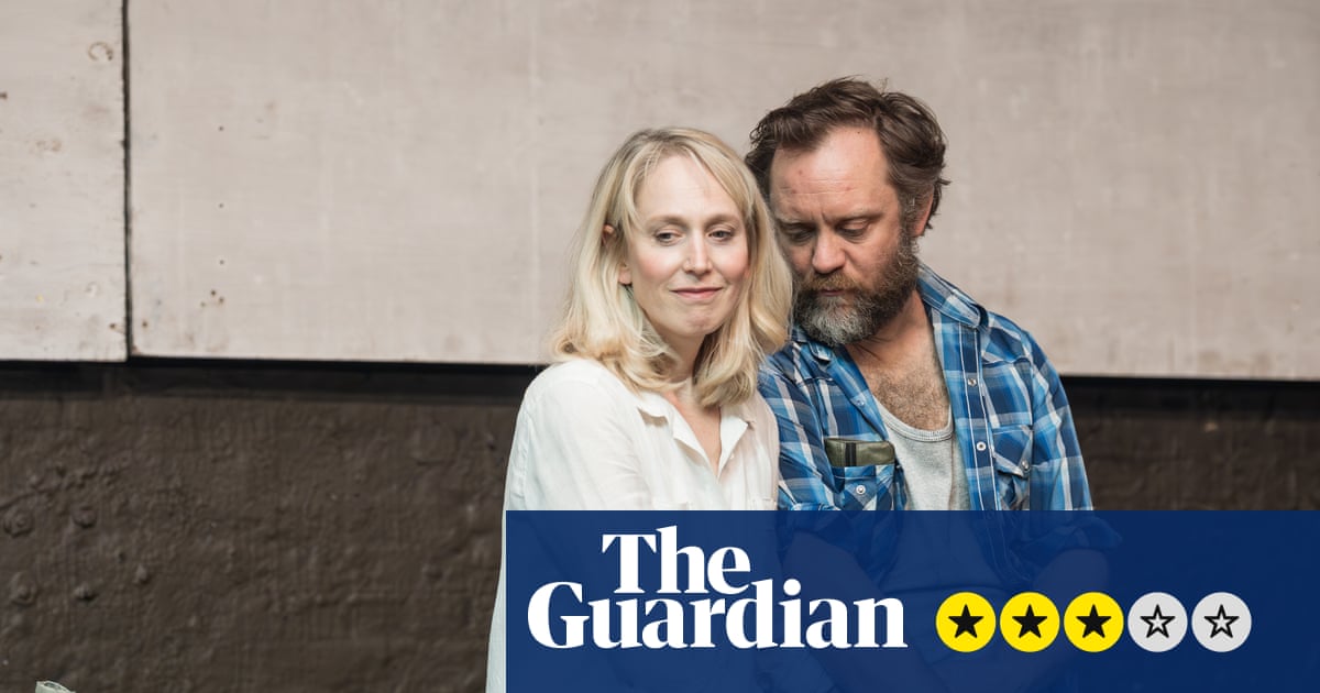 Juniper Blood review – middle-class urbanites up sticks in search for new pastoral idyll | Stage Juniper Blood review – middle-class urbanites up sticks in search for new pastoral idyll | Stage