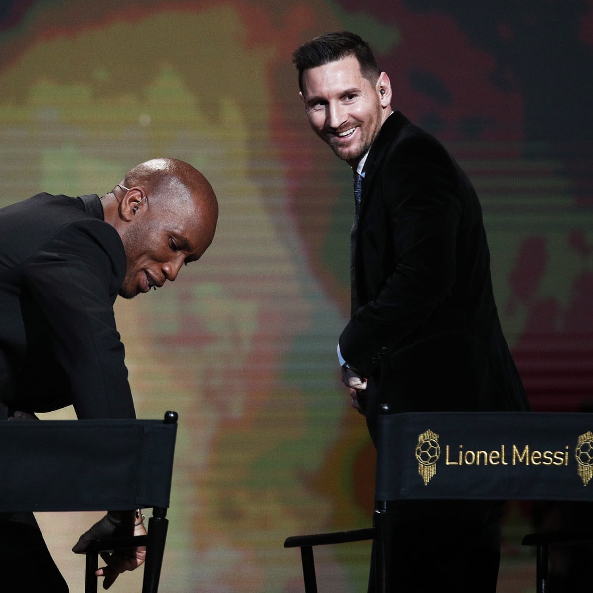 Ballon d'Or 2019: Messi and Rapinoe win from Van Dijk and Bronze – as it happened | Ballon | The Guardian