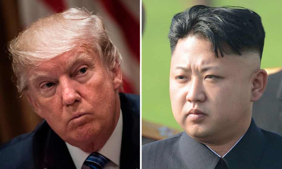 Donald Trump has taunted Kim Jong-un on Twitter over North Korea’s latest missile launch.