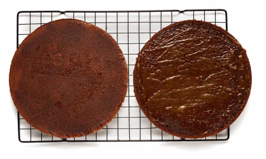 Felicity Cloake’s Sachertorte 8