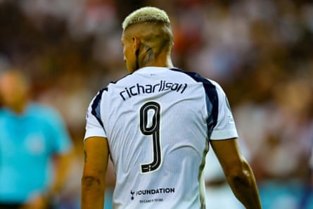 Tottenham's Richarlison