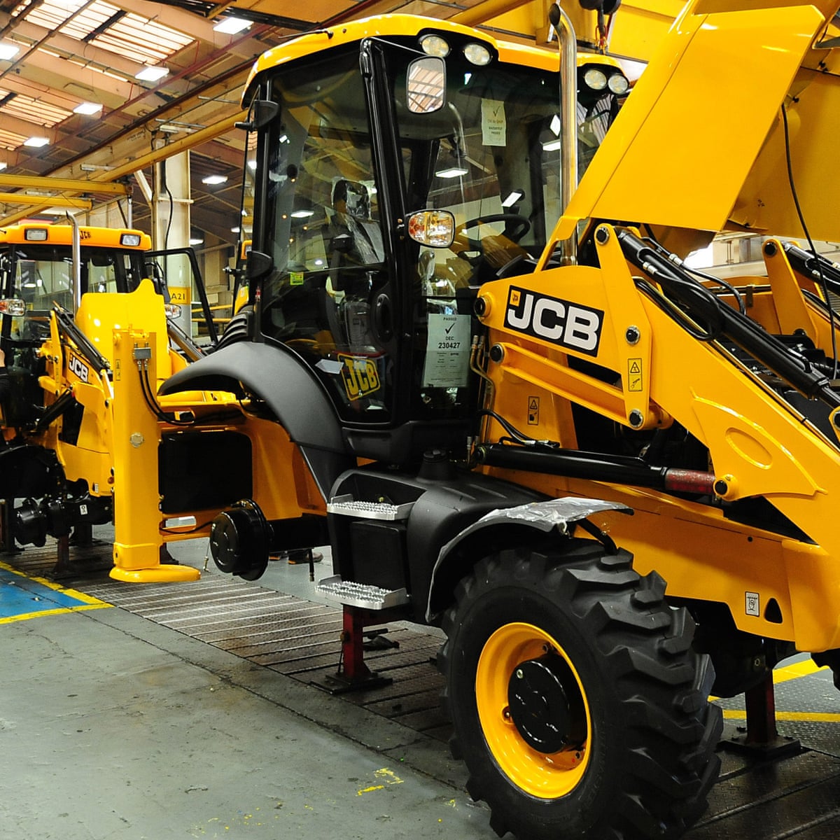 pics Jcb World Headquarters Inside alibaba and jcb hit by coronavirus