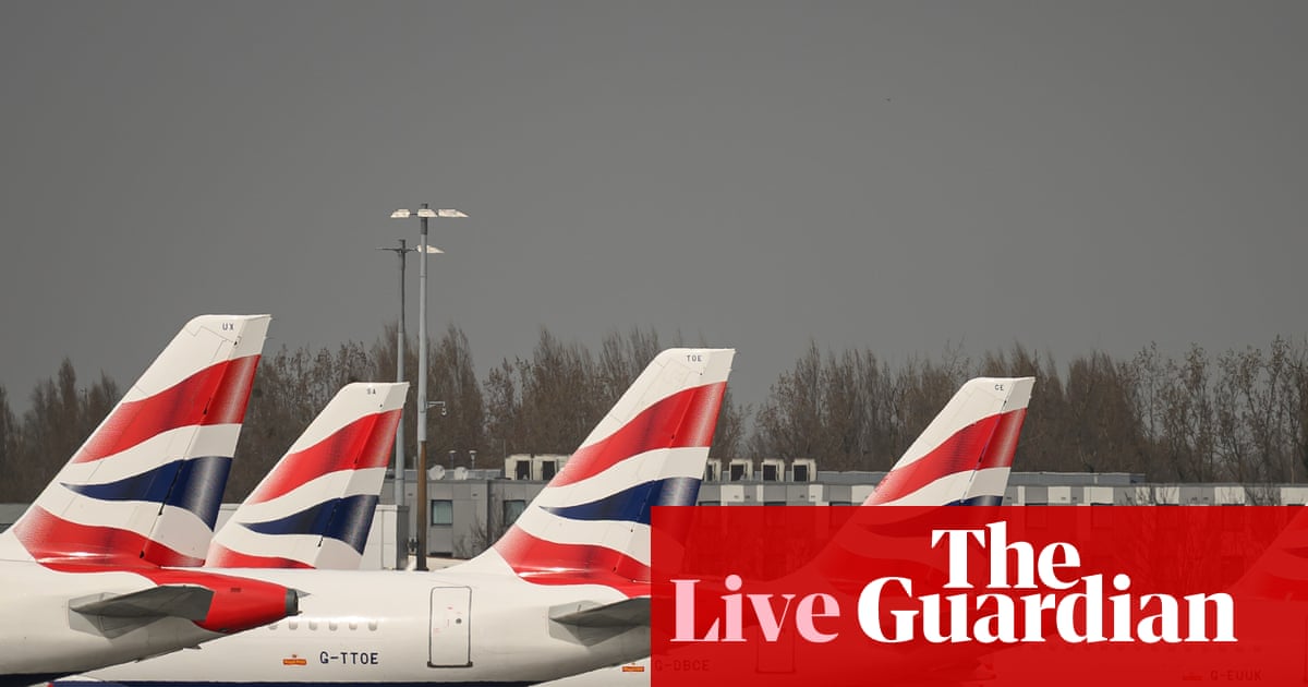 UK flight delays: traffic control restored but transport secretary warns of continued disruption