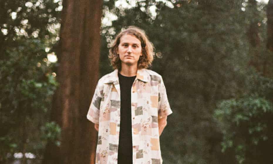 Brisbane musician Sam Poggioli, aka Sampology, has mined found objects in music and film for his latest album Regrowth.