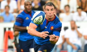 Louis Picamoles is back in the frame for France.