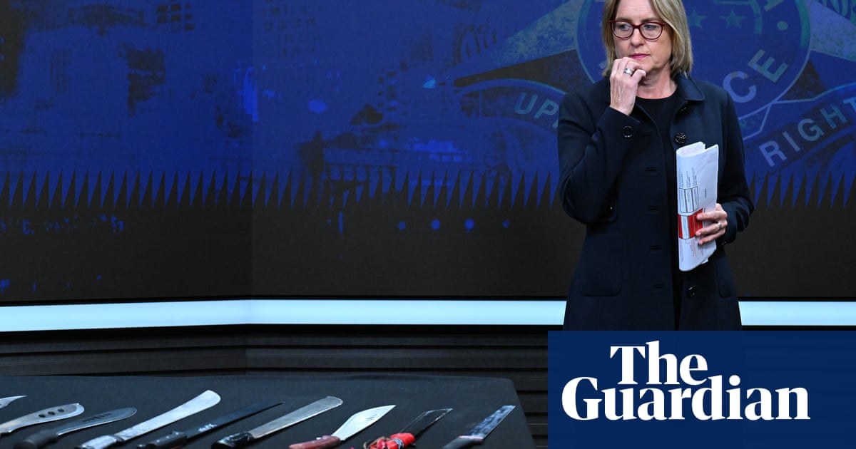 Victorian Labor's tough-on-crime turn could mark the beginning of the end for Jacinta Allan