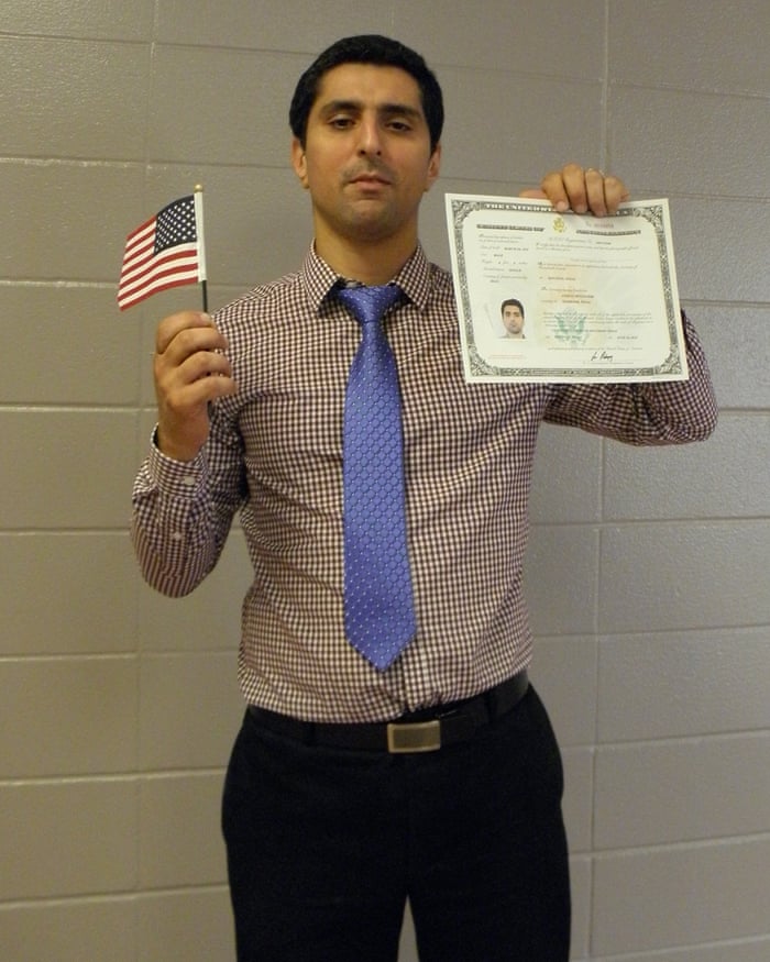 proud to be an american citizen