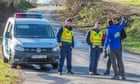 Four killed at Hungarian rally after race car crashes into spectators