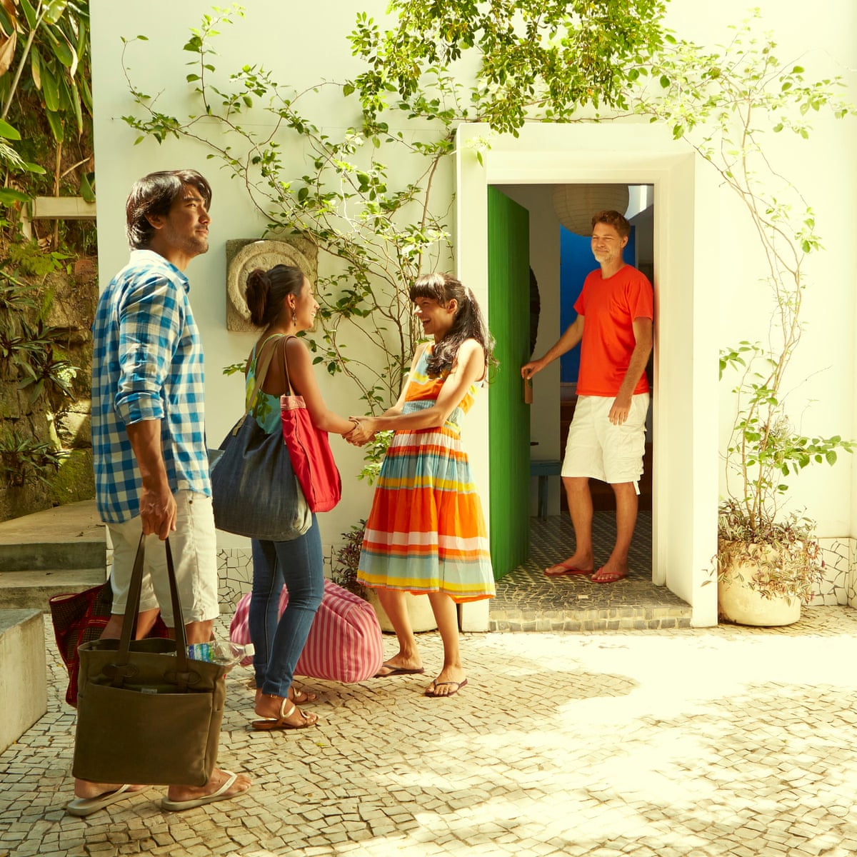 10 Of The Best Home Swap And Home Sharing Websites Travel Websites The Guardian Best Home Exhange Webistes Domestic 2022