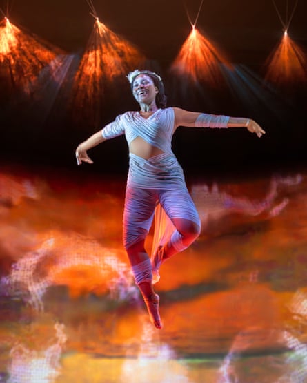 Performer in The Tempest