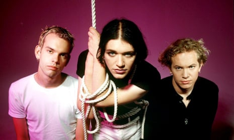 ‘The art of queer men provided a haven’ ... Placebo in 1997.