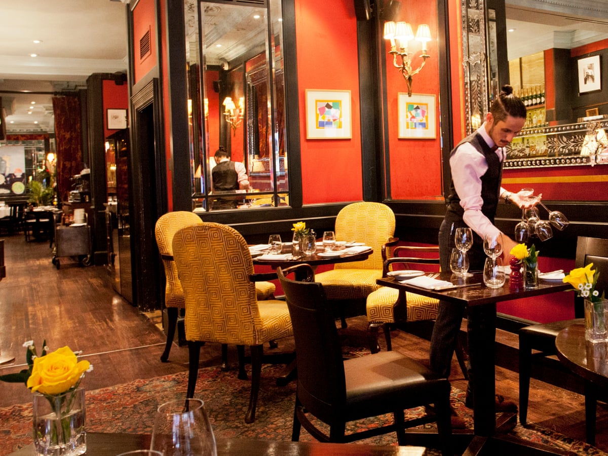 L Escargot London Let S Hope It Never Changes Restaurant Review Food The Guardian L Escargot London Let S Hope It Never Changes Restaurant Review Food The Guardian