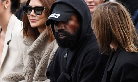 Kanye West's NYC Open Call for Fashion Show Draws Hundreds of