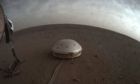 Seismic Experiment for Interior Structure