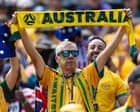 Can the Socceroos stop the nation? It would be 40 years in the making for SBS