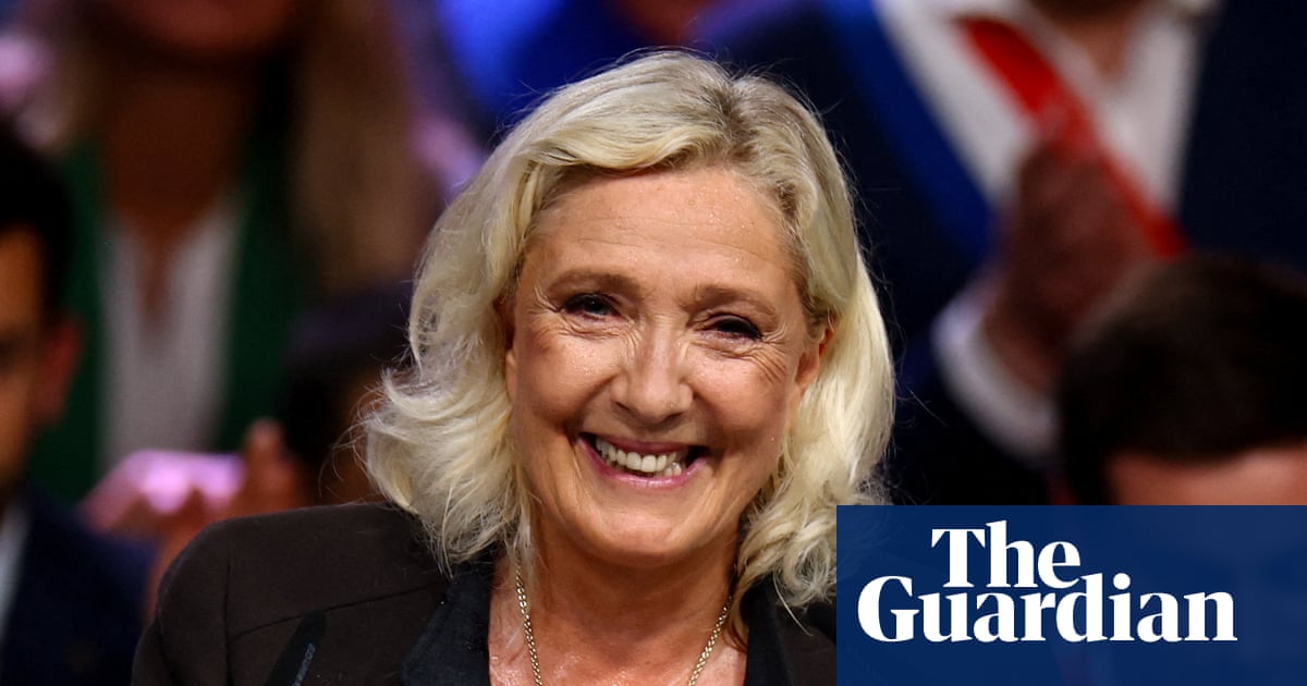 National Rally Wins Formal Senate Group Status in Historic French Upper House Shift