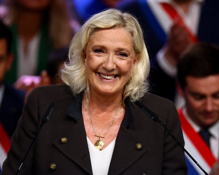 France’s far-right National Rally surges in Senate elections