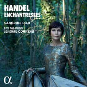 Enchantresses:Handel Sandrine PIau