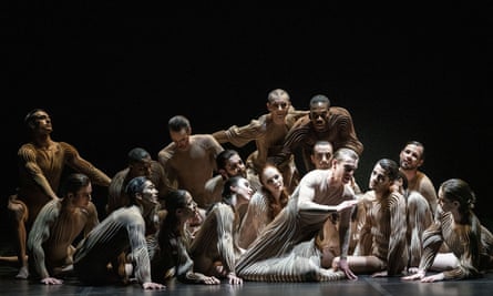 Nederlandse Reisopera (Dutch National Touring Opera) Orfeo, 2020, available via operavision.eu
