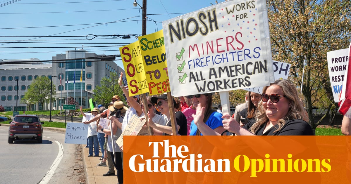 Trump is dismantling a key worker safety group. It’s another betrayal of the working class | Devan Hawkins Trump is dismantling a key worker safety group. It’s another betrayal of the working class | Devan Hawkins