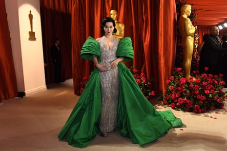 Fan Bingbing.