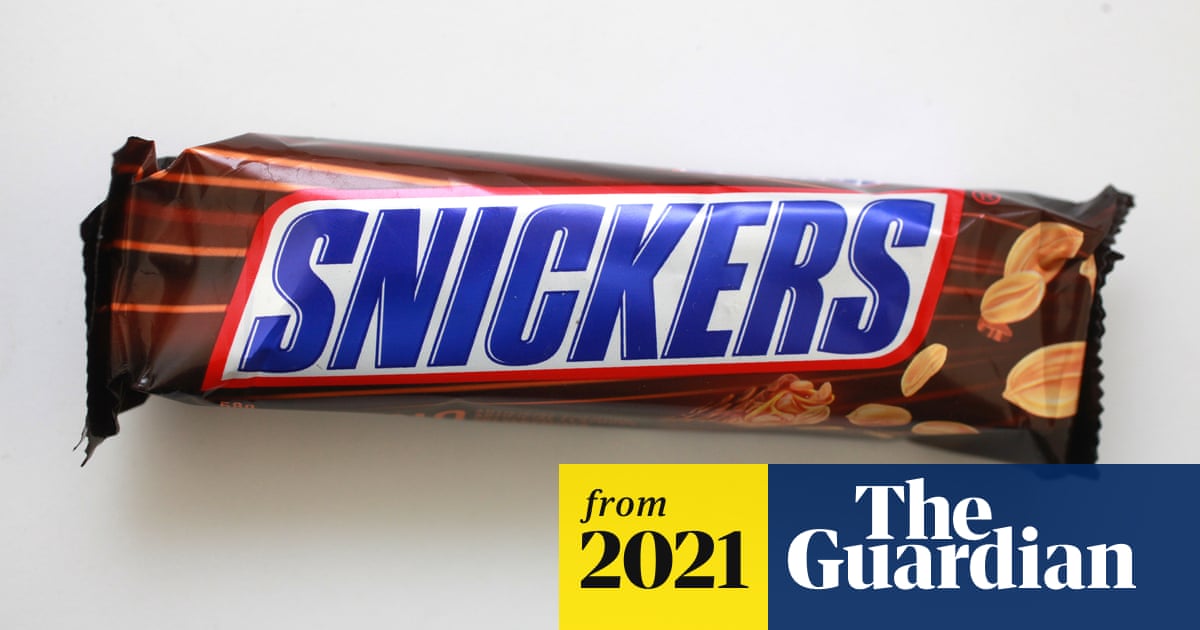 Snickers Spain pulls advert after accusations of homophobia LGBTQ+
