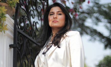 Oscar-winner Sharmeen Obaid-Chinoy.