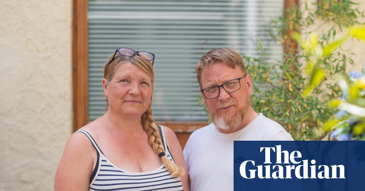 ‘My son is still suffering’: the ill effects of water contamination in ‘Brixham incident’