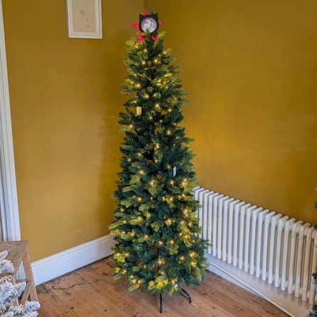 Christmas Tree World pre-lit ultra pop up