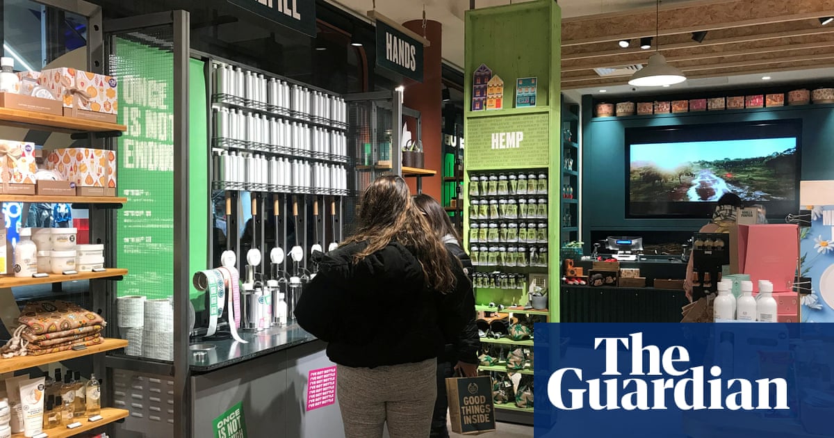 Aurelius Group in talks to buy The Body Shop, says report