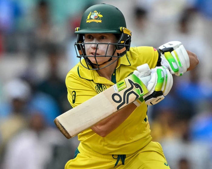India v Australia: Women’s Cricket World Cup semi-final – live
