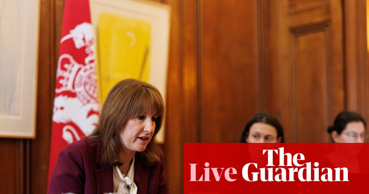 Rachel Reeves warns fuel retailers not to make ‘excess profits’ from oil crisis; G7 ‘stands ready’ to release crude reserves – as it happens