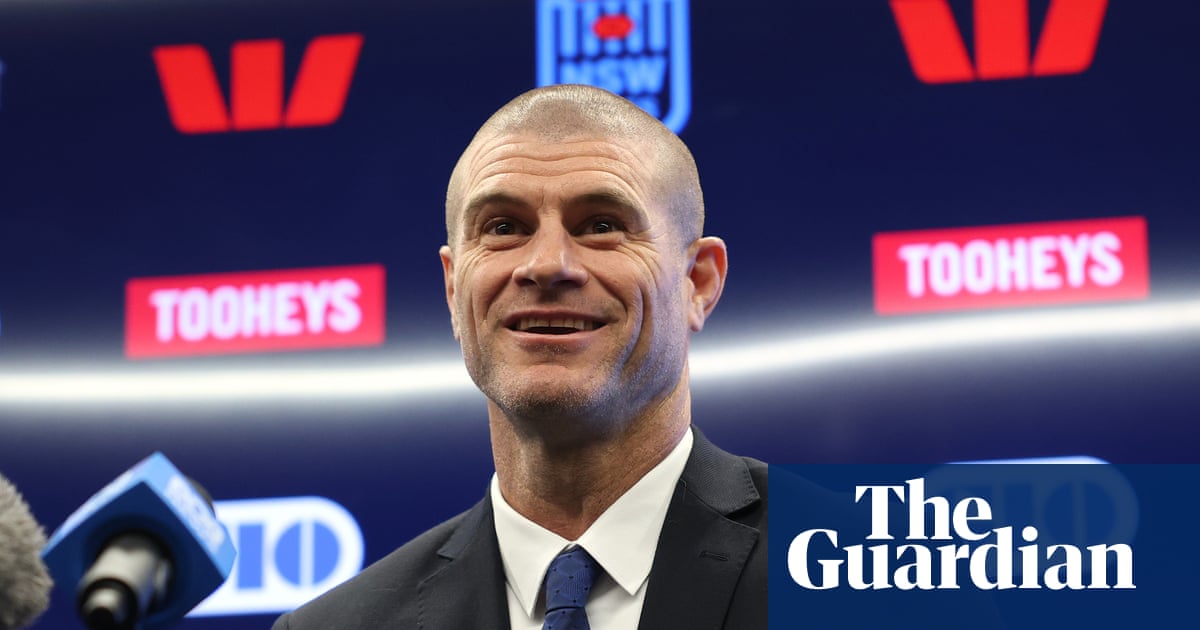 Matt King: ex garbo with no first-grade coaching experience takes charge of NSW