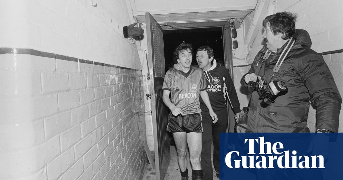 It was a pure fluke': the goal that took Plymouth to the FA Cup semi-finals