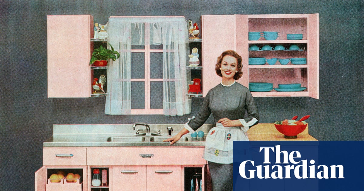 A sad indictment that the young seek tradwife life | Letters