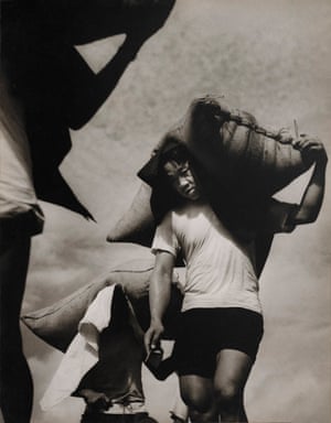 Lee Lim, Burden of Livelihood, ca. 1955  The real history of photography is a vast collection of interconnected stories stretching from East Asia to West Africa, from New Zealand to Uzbekistan.