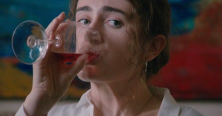 Rachel Sennott in Shiva Baby