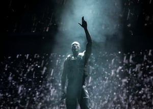 Stormzy headlining this year’s Glastonbury festival